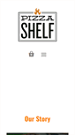 Mobile Screenshot of pizzashelf.com